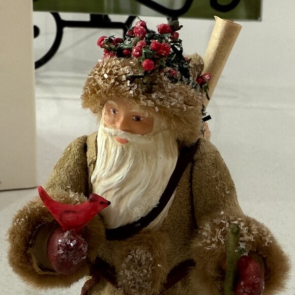 HALLMARK Keepsake Father Christmas 2010 - Picture 3 of 10